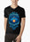 M Nidal Khan T-shirt Kaiju Hunter Half Sleeves V-Neck T-shirt