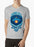 M Nidal Khan T-shirt Kaiju Hunter Half Sleeves V-Neck T-shirt