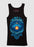 M Nidal Khan Tank Top SMALL / Black Kaiju Hunter Tank Top