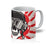 VIRGIN TEEZ Homeware 11oz Kamikaze Mug
