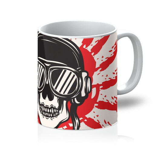 VIRGIN TEEZ Homeware 11oz Kamikaze Mug