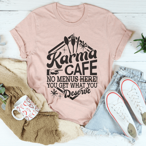 Karma Cafe T-Shirt