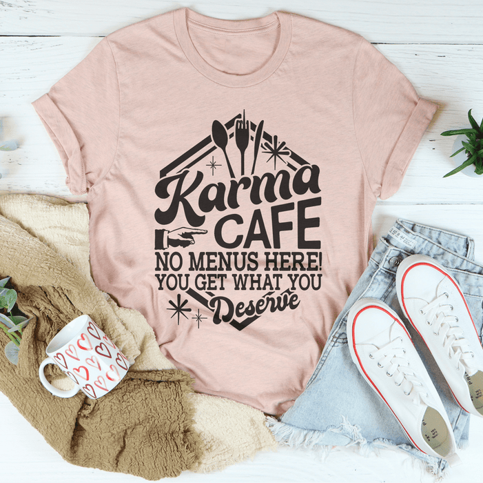 Karma Cafe T-Shirt