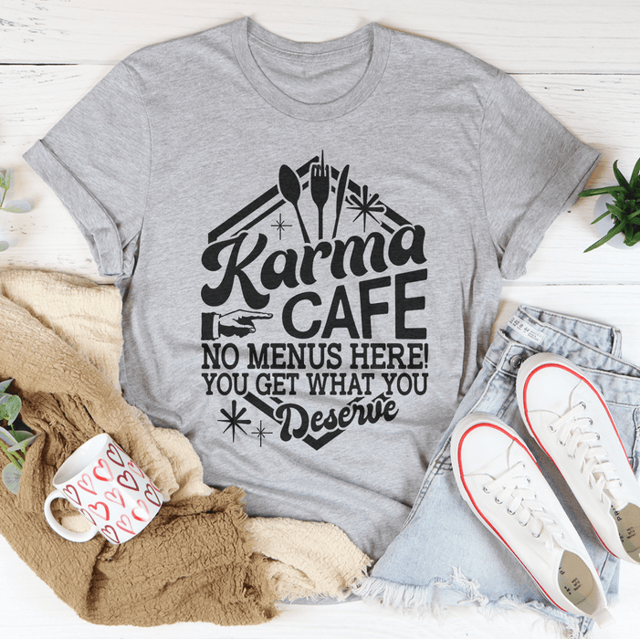 Karma Cafe T-Shirt