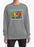 Huma Ijaz Sweat Shirt Keith Haring Two 2 Art WOMEN SWEAT SHIRT