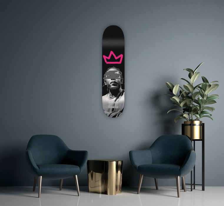 King Kendrick Skateboard