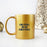 Kinda People Are My Kinda People Gold & Silver Mug