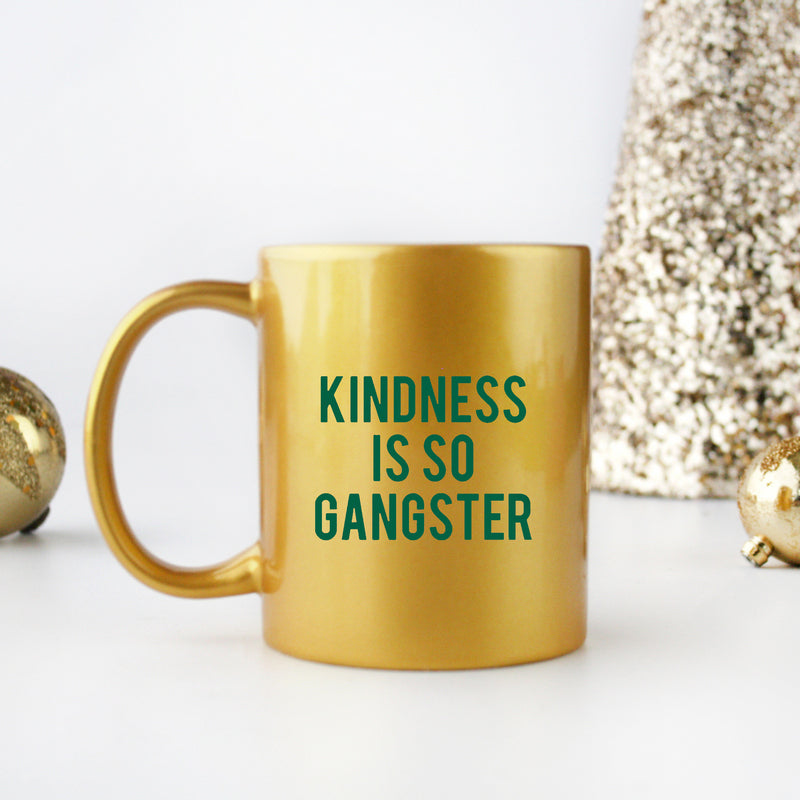 Golden Mug