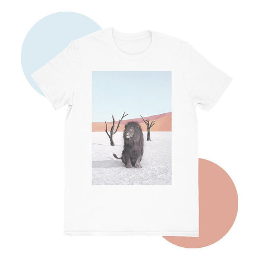 Maham T-SHIRT King of Jungle 2 T-shirt