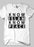 Fahad Khan T-shirt SMALL / White Know Islam Islamic Half Sleeves T-shirt