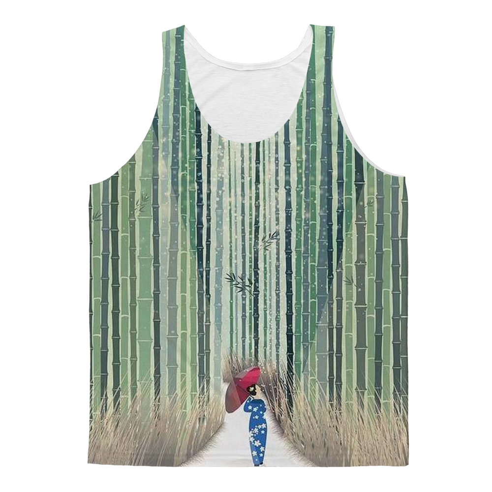 VIRGIN TEEZ Tank Tops XS 京都市 (Kyoto) Classic Sublimation Adult Tank Top