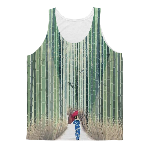 VIRGIN TEEZ Tank Tops XS 京都市 (Kyoto) Classic Sublimation Adult Tank Top
