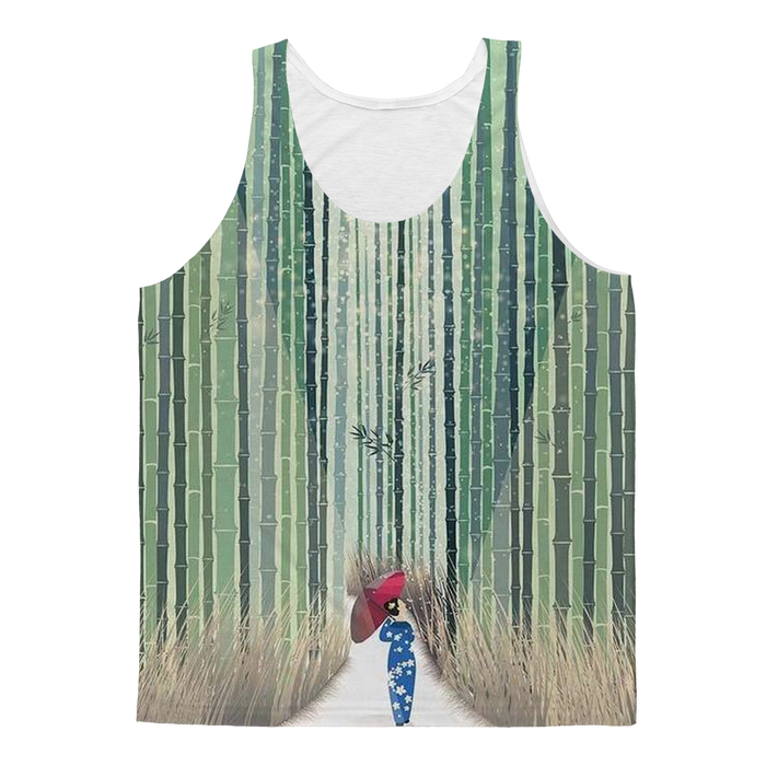 VIRGIN TEEZ Tank Tops XS 京都市 (Kyoto) Classic Sublimation Adult Tank Top