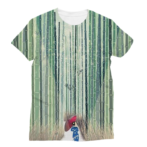 VIRGIN TEEZ Men T-Shirts XS 京都市 (Kyoto) Classic Sublimation Women's T-Shirt