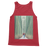 VIRGIN TEEZ Women Tank top Red / S 京都市 (Kyoto) Classic Women's Tank Top
