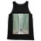 VIRGIN TEEZ Women Tank top Black / S 京都市 (Kyoto) Classic Women's Tank Top