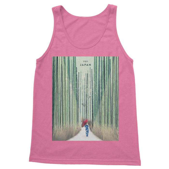 VIRGIN TEEZ Women Tank top Azalea / S 京都市 (Kyoto) Classic Women's Tank Top