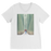 VIRGIN TEEZ Men T-Shirts White / Unisex / S 京都市 (Kyoto) Premium V-Neck T-Shirt