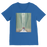 VIRGIN TEEZ Men T-Shirts Royal / Unisex / S 京都市 (Kyoto) Premium V-Neck T-Shirt