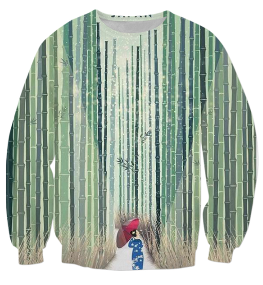 Virgin Teez Sublimation Sweatshirts 京都市 (Kyoto) Sweat Shirt
