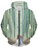 Virgin Teez Sublimation Hoodie 京都市 (Kyoto) ZIP HOODIE