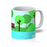 VIRGIN TEEZ Homeware 11oz Lake Dom Mug
