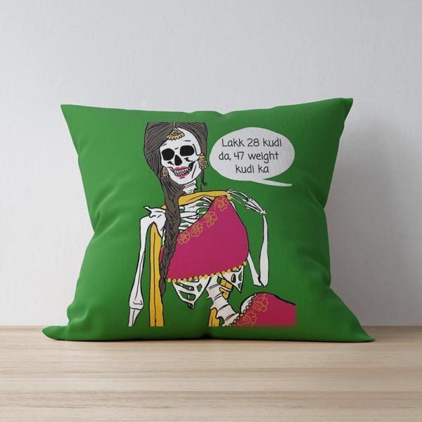 Saher Cushion Lakk 28 Pillow/Cushion