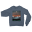VIRGIN TEEZ Sweat Shirt Airforce Blue / S Landscape Collage No. 2 Classic Adult Sweatshirt