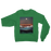 VIRGIN TEEZ Sweat Shirt Kelly Green / S Landscape Collage No. 2 Classic Adult Sweatshirt