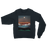 VIRGIN TEEZ Sweat Shirt Navy / S Landscape Collage No. 2 Classic Adult Sweatshirt