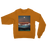 VIRGIN TEEZ Sweat Shirt Orange / S Landscape Collage No. 2 Classic Adult Sweatshirt