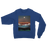 VIRGIN TEEZ Sweat Shirt Royal / S Landscape Collage No. 2 Classic Adult Sweatshirt
