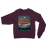 VIRGIN TEEZ Sweat Shirt Burgundy / S Landscape Collage No. 2 Classic Adult Sweatshirt