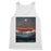 VIRGIN TEEZ Women Tank top White / S Landscape Collage No. 2 Classic Women's Tank Top