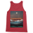 VIRGIN TEEZ Women Tank top Red / S Landscape Collage No. 2 Classic Women's Tank Top