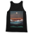 VIRGIN TEEZ Women Tank top Black / S Landscape Collage No. 2 Classic Women's Tank Top