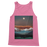 VIRGIN TEEZ Women Tank top Azalea / S Landscape Collage No. 2 Classic Women's Tank Top
