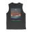 VIRGIN TEEZ Tank Top Black / Unisex / S Landscape Collage No. 2 Premium Adult Muscle Top