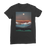 VIRGIN TEEZ Women T-Shirt Black / Female / S Landscape Collage No. 2 Premium Jersey Women's T-Shirt