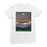 VIRGIN TEEZ Women T-Shirt White / Female / S Landscape Collage No. 2 Premium Jersey Women's T-Shirt