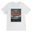 VIRGIN TEEZ Men T-Shirts White / Unisex / S Landscape Collage No. 2 Premium V-Neck T-Shirt