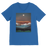 VIRGIN TEEZ Men T-Shirts Royal / Unisex / S Landscape Collage No. 2 Premium V-Neck T-Shirt