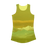 VIRGIN TEEZ Women Tank top Electric Yellow / XS Landscape Collage No. 2 Women Performance Tank Top