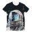 VIRGIN TEEZ Men T-Shirts XS Late Night Life Classic Sublimation Women's T-Shirt