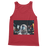 VIRGIN TEEZ Women Tank top Red / S Late Night Life Classic Women's Tank Top