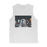 VIRGIN TEEZ Tank Top White / Unisex / S Late Night Life Premium Adult Muscle Top
