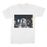 VIRGIN TEEZ Men T-Shirts White / Male / S Late Night Life Premium Jersey Men's T-Shirt