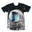 VIRGIN TEEZ Sublimation Men T-Shirt XS Late Night Life Premium Sublimation Adult T-Shirt