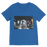 VIRGIN TEEZ Men T-Shirts Royal / Unisex / S Late Night Life Premium V-Neck T-Shirt