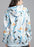 Virgin Teez Pull Over Hoodie Leafs Crop Hoodie